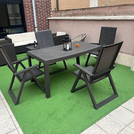 Apartamento Casa Fulgencia Gijón Exterior foto