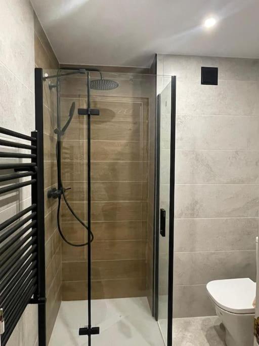Apartamento Casa Fulgencia Gijón Exterior foto