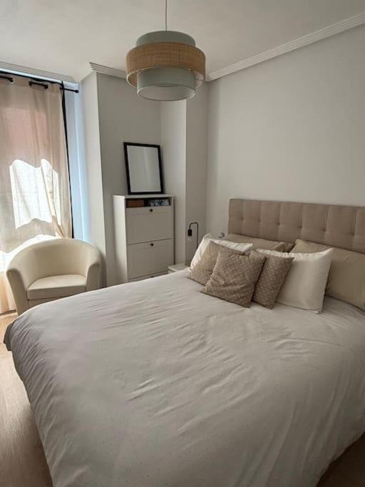 Apartamento Casa Fulgencia Gijón Exterior foto